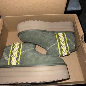 Ugg Ultra Mini Platform